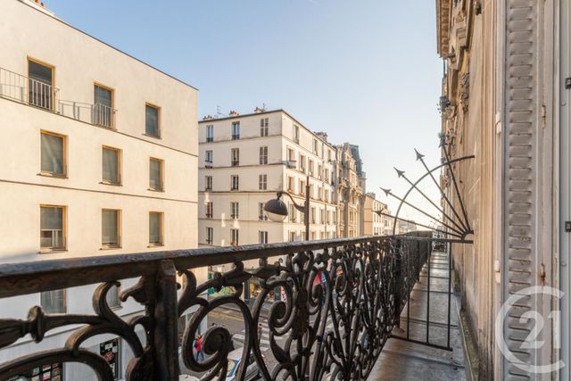 Appartement &agrave; vendre - 3 pi&egrave;ces - 59,09 m2 - Paris - 75018 - ILE-DE-FRANCE