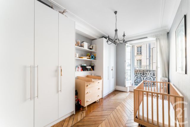 appartement - PARIS - 75018