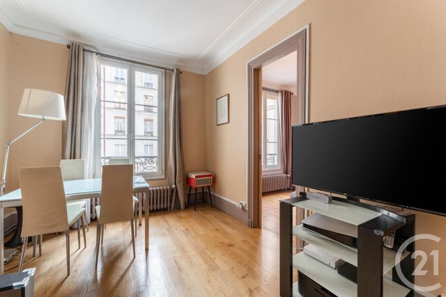 Appartement &agrave; vendre - 3 pi&egrave;ces - 59,09 m2 - Paris - 75018 - ILE-DE-FRANCE