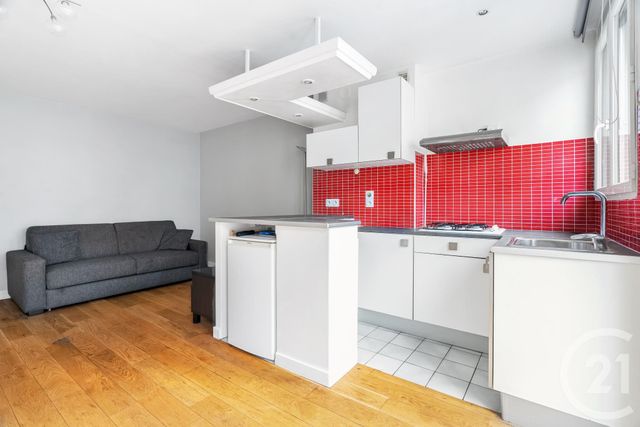 Appartement F1 &agrave; vendre - 1 pi&egrave;ce - 26,63 m2 - Paris - 75018 - ILE-DE-FRANCE