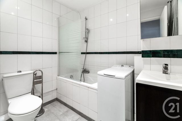 Appartement F1 &agrave; vendre - 1 pi&egrave;ce - 26,63 m2 - Paris - 75018 - ILE-DE-FRANCE