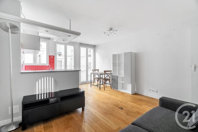Appartement F1 &agrave; vendre - 1 pi&egrave;ce - 26,63 m2 - Paris - 75018 - ILE-DE-FRANCE