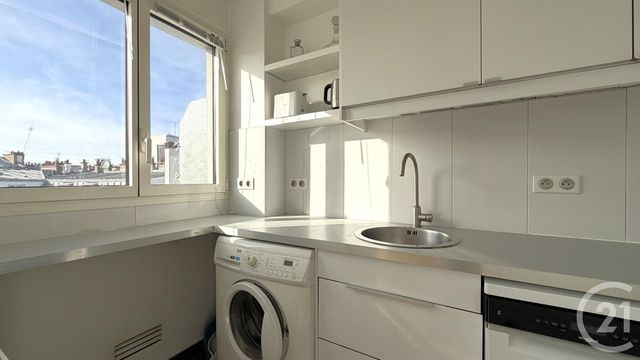 Appartement T1 &agrave; vendre - 1 pi&egrave;ce - 31,16 m2 - Paris - 75018 - ILE-DE-FRANCE
