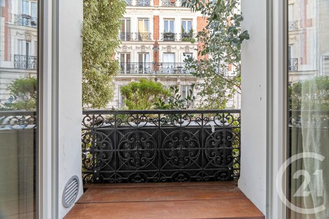 Appartement &agrave; vendre - 3 pi&egrave;ces - 53,46 m2 - Paris - 75018 - ILE-DE-FRANCE