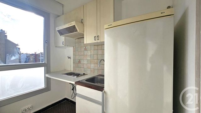 Appartement Studio &agrave; vendre - 1 pi&egrave;ce - 28,77 m2 - Paris - 75018 - ILE-DE-FRANCE