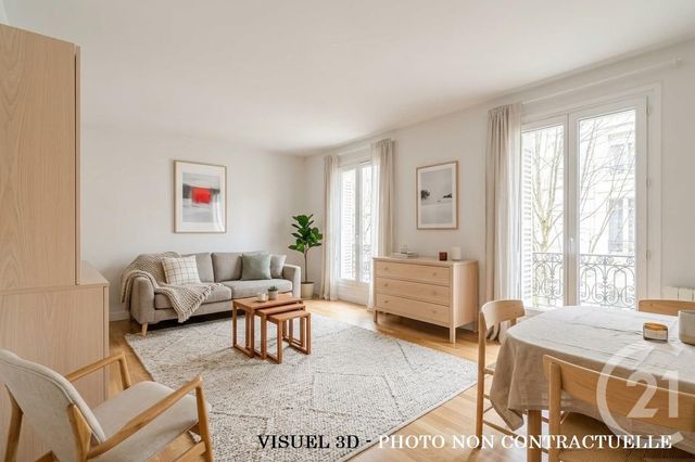 appartement - PARIS - 75018