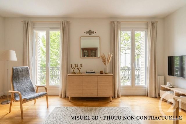 Appartement 3 pièces &agrave; vendre - 3 pi&egrave;ces - 50,71 m2 - Paris - 75018 - ILE-DE-FRANCE