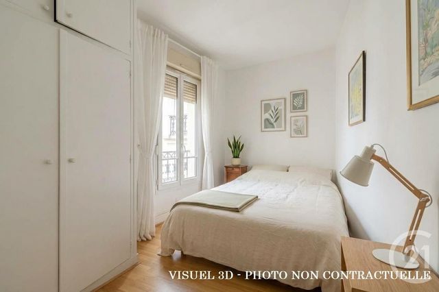 Appartement 3 pièces &agrave; vendre - 3 pi&egrave;ces - 50,71 m2 - Paris - 75018 - ILE-DE-FRANCE