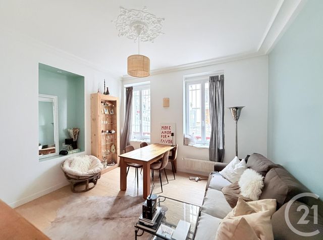 appartement - PARIS - 75018
