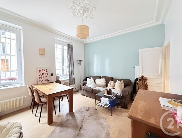 Appartement &agrave; vendre - 2 pi&egrave;ces - 34,73 m2 - Paris - 75018 - ILE-DE-FRANCE