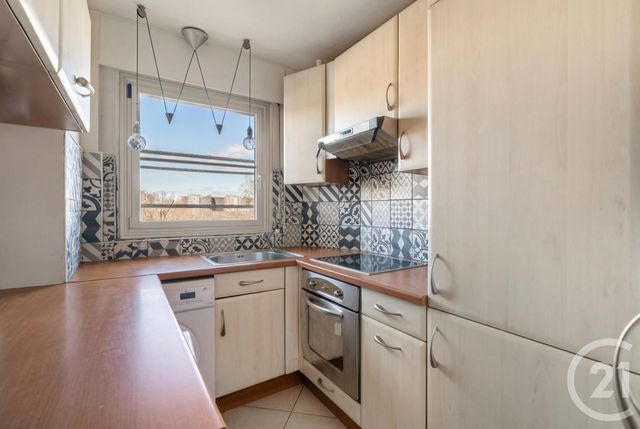 Appartement &agrave; vendre - 2 pi&egrave;ces - 46,93 m2 - Paris - 75018 - ILE-DE-FRANCE