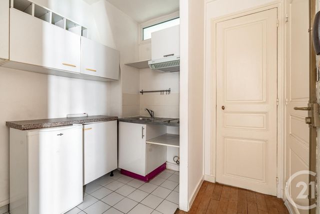 Appartement &agrave; vendre - 2 pi&egrave;ces - 33,02 m2 - Paris - 75018 - ILE-DE-FRANCE