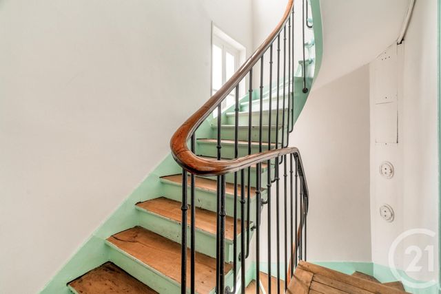 Appartement &agrave; vendre - 2 pi&egrave;ces - 33,02 m2 - Paris - 75018 - ILE-DE-FRANCE