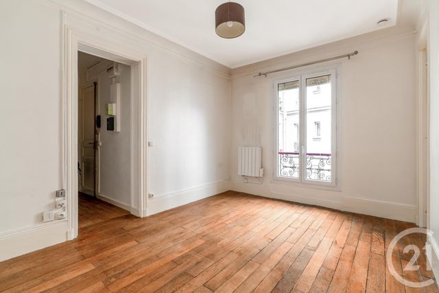 Appartement &agrave; vendre - 2 pi&egrave;ces - 33,02 m2 - Paris - 75018 - ILE-DE-FRANCE