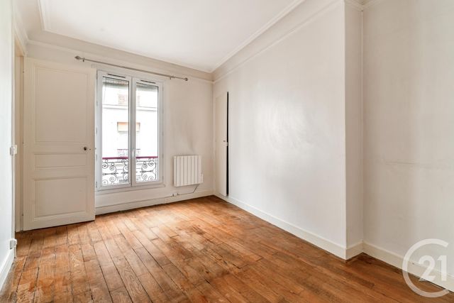 Appartement &agrave; vendre - 2 pi&egrave;ces - 33,02 m2 - Paris - 75018 - ILE-DE-FRANCE