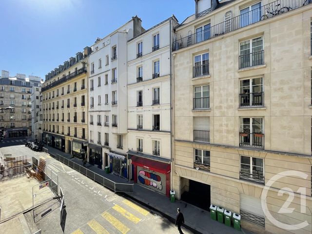 Appartement &agrave; louer - 2 pi&egrave;ces - 35 m2 - Paris - 75011 - ILE-DE-FRANCE