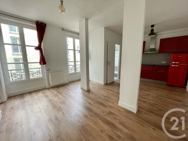 Appartement &agrave; louer - 2 pi&egrave;ces - 35 m2 - Paris - 75011 - ILE-DE-FRANCE