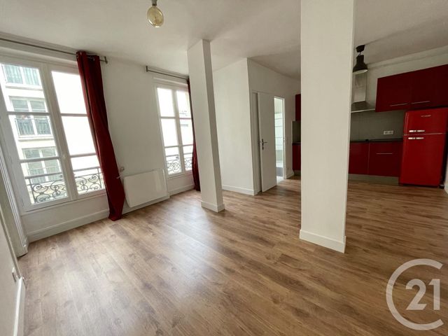 Appartement &agrave; louer - 2 pi&egrave;ces - 35 m2 - Paris - 75011 - ILE-DE-FRANCE