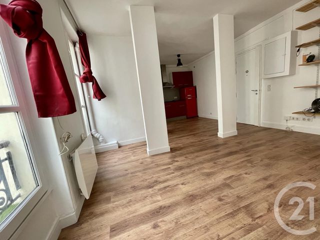 Appartement &agrave; louer - 2 pi&egrave;ces - 35 m2 - Paris - 75011 - ILE-DE-FRANCE