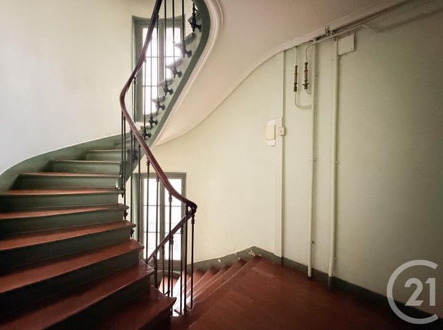 Appartement &agrave; vendre - 3 pi&egrave;ces - 52,27 m2 - Paris - 75018 - ILE-DE-FRANCE