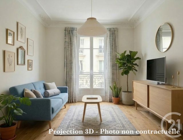 appartement - PARIS - 75018