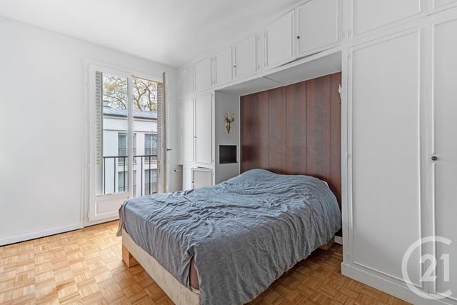 Appartement &agrave; vendre - 2 pi&egrave;ces - 55,52 m2 - Paris - 75018 - ILE-DE-FRANCE