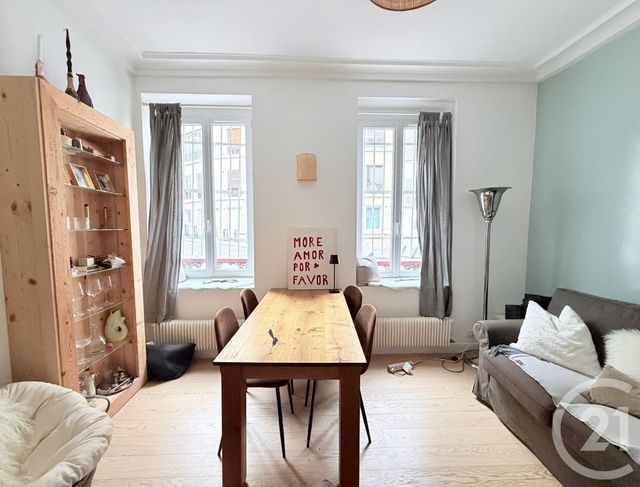 Appartement &agrave; vendre - 2 pi&egrave;ces - 35 m2 - Paris - 75018 - ILE-DE-FRANCE