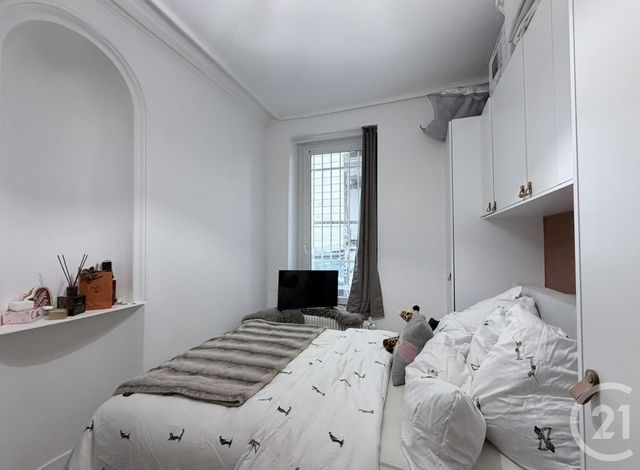 Appartement &agrave; vendre - 2 pi&egrave;ces - 35 m2 - Paris - 75018 - ILE-DE-FRANCE
