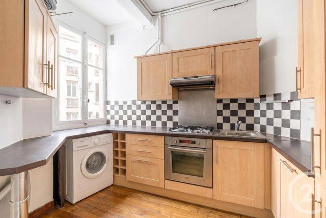 Appartement 4 pièces &agrave; vendre - 4 pi&egrave;ces - 86,75 m2 - Paris - 75018 - ILE-DE-FRANCE