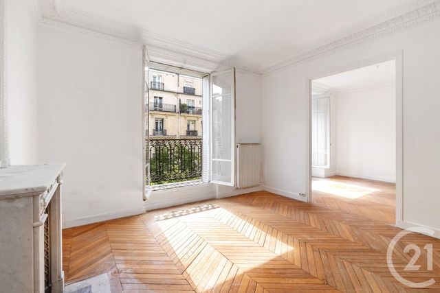 Appartement 4 pièces &agrave; vendre - 4 pi&egrave;ces - 86,75 m2 - Paris - 75018 - ILE-DE-FRANCE