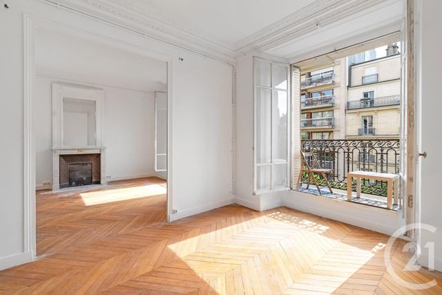 appartement - PARIS - 75018