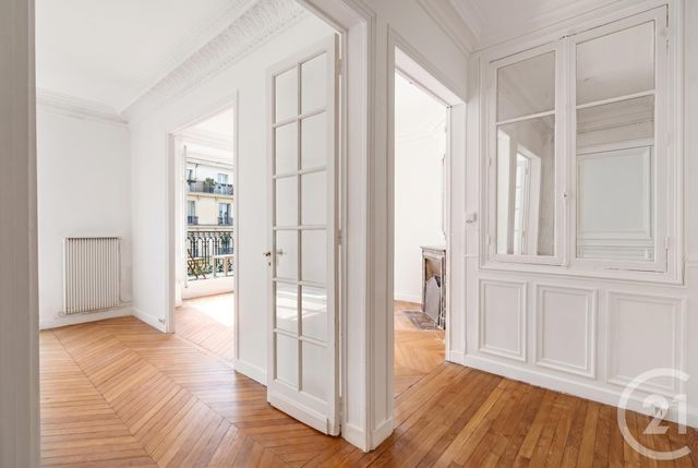 Appartement 4 pièces &agrave; vendre - 4 pi&egrave;ces - 86,75 m2 - Paris - 75018 - ILE-DE-FRANCE