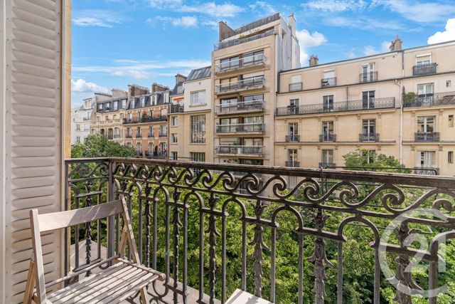 Appartement 4 pièces &agrave; vendre - 4 pi&egrave;ces - 86,75 m2 - Paris - 75018 - ILE-DE-FRANCE