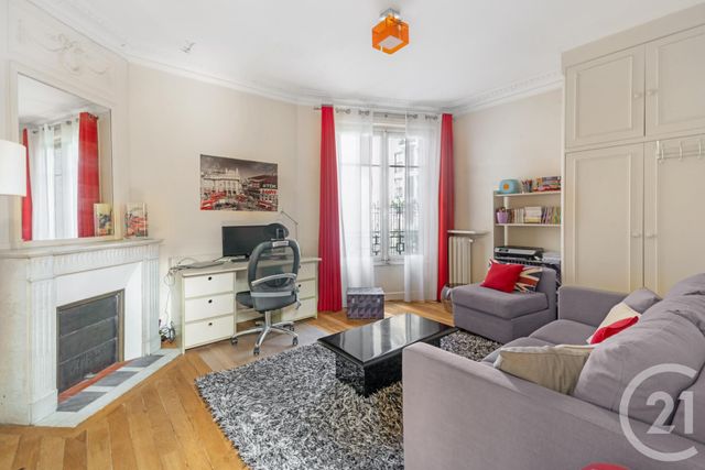 Appartement T5 &agrave; vendre - 5 pi&egrave;ces - 148,83 m2 - Paris - 75018 - ILE-DE-FRANCE