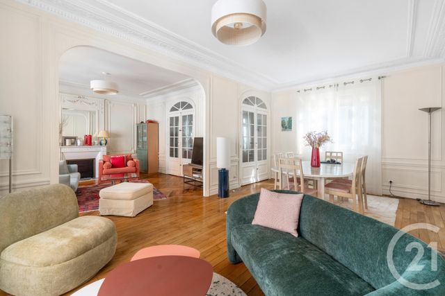 Appartement T5 &agrave; vendre - 5 pi&egrave;ces - 148,83 m2 - Paris - 75018 - ILE-DE-FRANCE