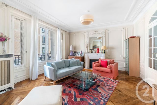 Appartement T5 &agrave; vendre - 5 pi&egrave;ces - 148,83 m2 - Paris - 75018 - ILE-DE-FRANCE
