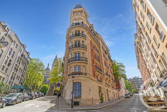 Appartement T5 &agrave; vendre - 5 pi&egrave;ces - 148,83 m2 - Paris - 75018 - ILE-DE-FRANCE