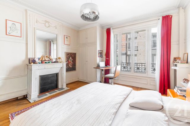 Appartement T5 &agrave; vendre - 5 pi&egrave;ces - 148,83 m2 - Paris - 75018 - ILE-DE-FRANCE