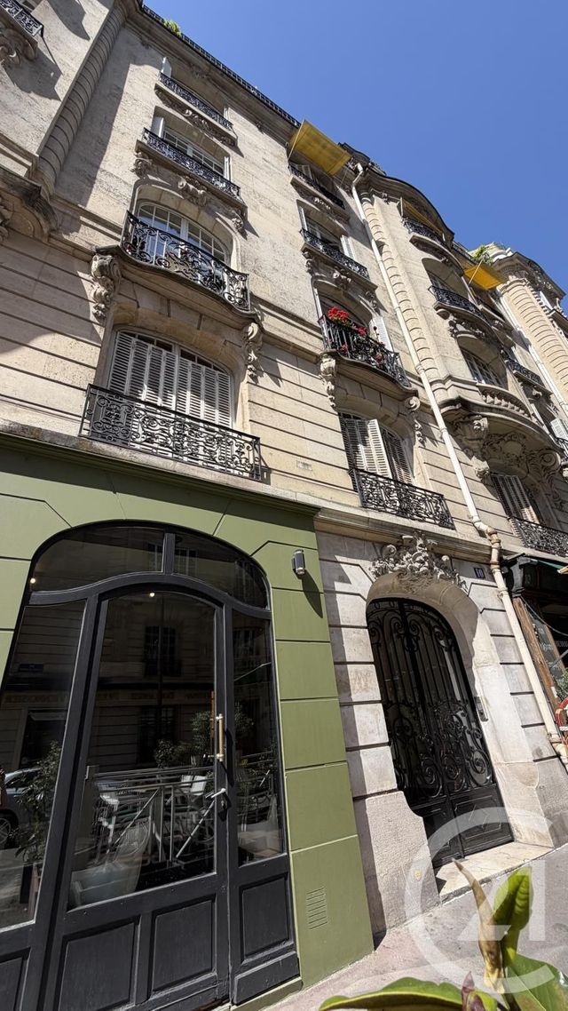 Appartement Studette &agrave; louer - 1 pi&egrave;ce - 15 m2 - Paris - 75017 - ILE-DE-FRANCE
