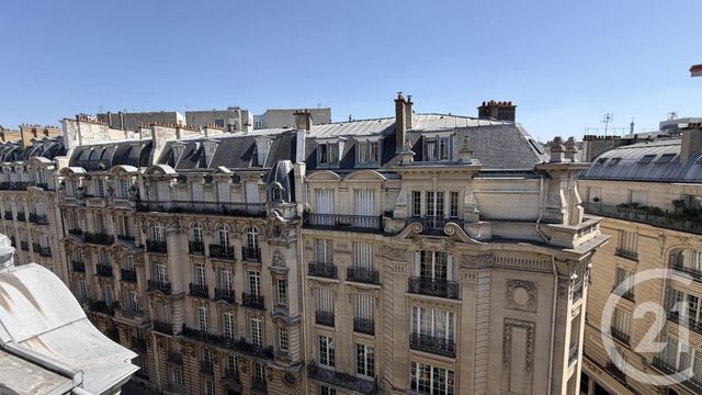Appartement Studette &agrave; louer - 1 pi&egrave;ce - 15 m2 - Paris - 75017 - ILE-DE-FRANCE