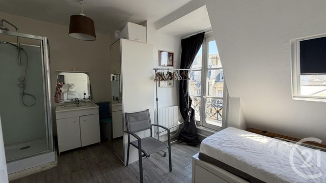 Appartement Studette &agrave; louer - 1 pi&egrave;ce - 15 m2 - Paris - 75017 - ILE-DE-FRANCE