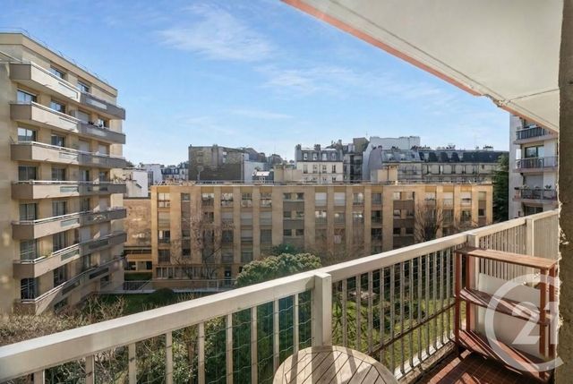 Appartement &agrave; vendre - 2 pi&egrave;ces - 46,93 m2 - Paris - 75018 - ILE-DE-FRANCE