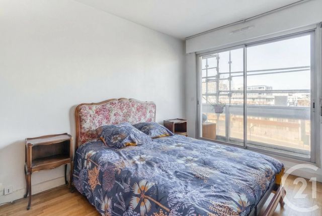 Appartement &agrave; vendre - 2 pi&egrave;ces - 46,93 m2 - Paris - 75018 - ILE-DE-FRANCE