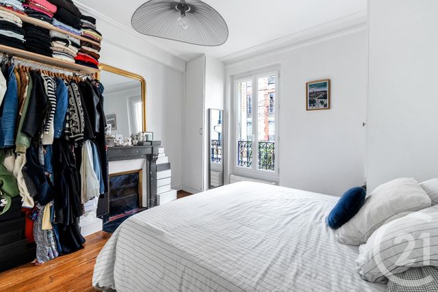 Appartement 3/4 pièces &agrave; vendre - 4 pi&egrave;ces - 62 m2 - Paris - 75018 - ILE-DE-FRANCE