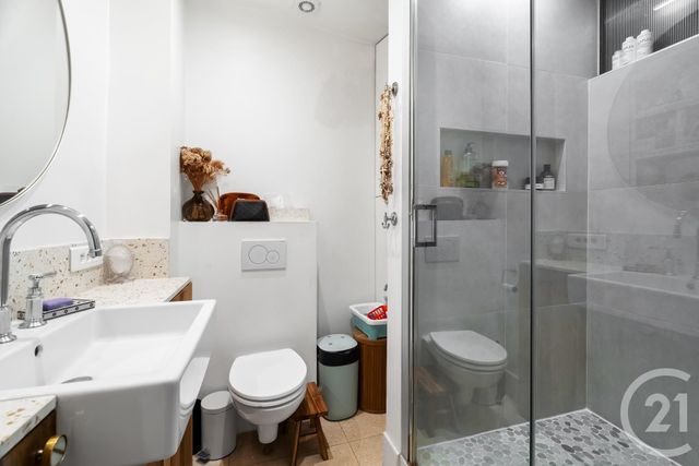 Appartement 3/4 pièces &agrave; vendre - 4 pi&egrave;ces - 62 m2 - Paris - 75018 - ILE-DE-FRANCE