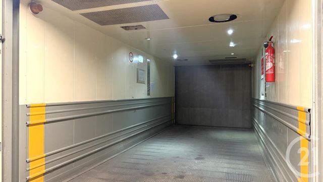 Parking &agrave; vendre - 13,30 m2 - Paris - 75018 - ILE-DE-FRANCE