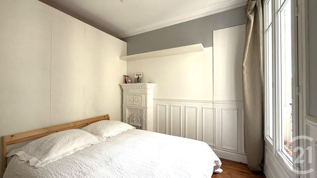 Appartement 3 pièces &agrave; vendre - 3 pi&egrave;ces - 50,20 m2 - Paris - 75018 - ILE-DE-FRANCE