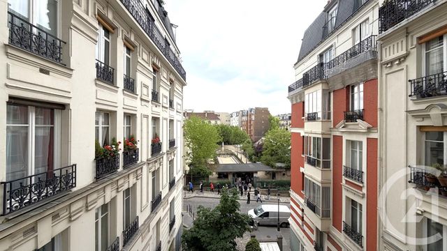 Appartement 3 pièces &agrave; vendre - 3 pi&egrave;ces - 50,20 m2 - Paris - 75018 - ILE-DE-FRANCE