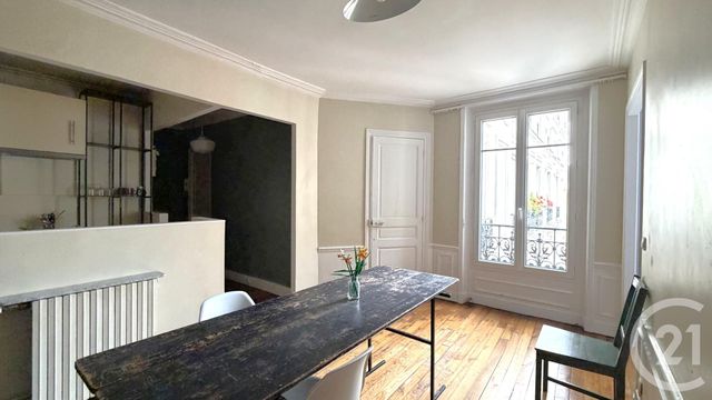 Appartement 3 pièces &agrave; vendre - 3 pi&egrave;ces - 50,20 m2 - Paris - 75018 - ILE-DE-FRANCE