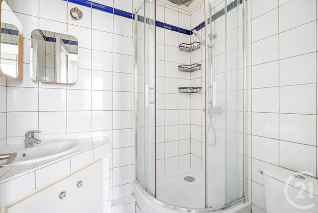 Appartement 2 pièces &agrave; vendre - 2 pi&egrave;ces - 40,13 m2 - Paris - 75018 - ILE-DE-FRANCE